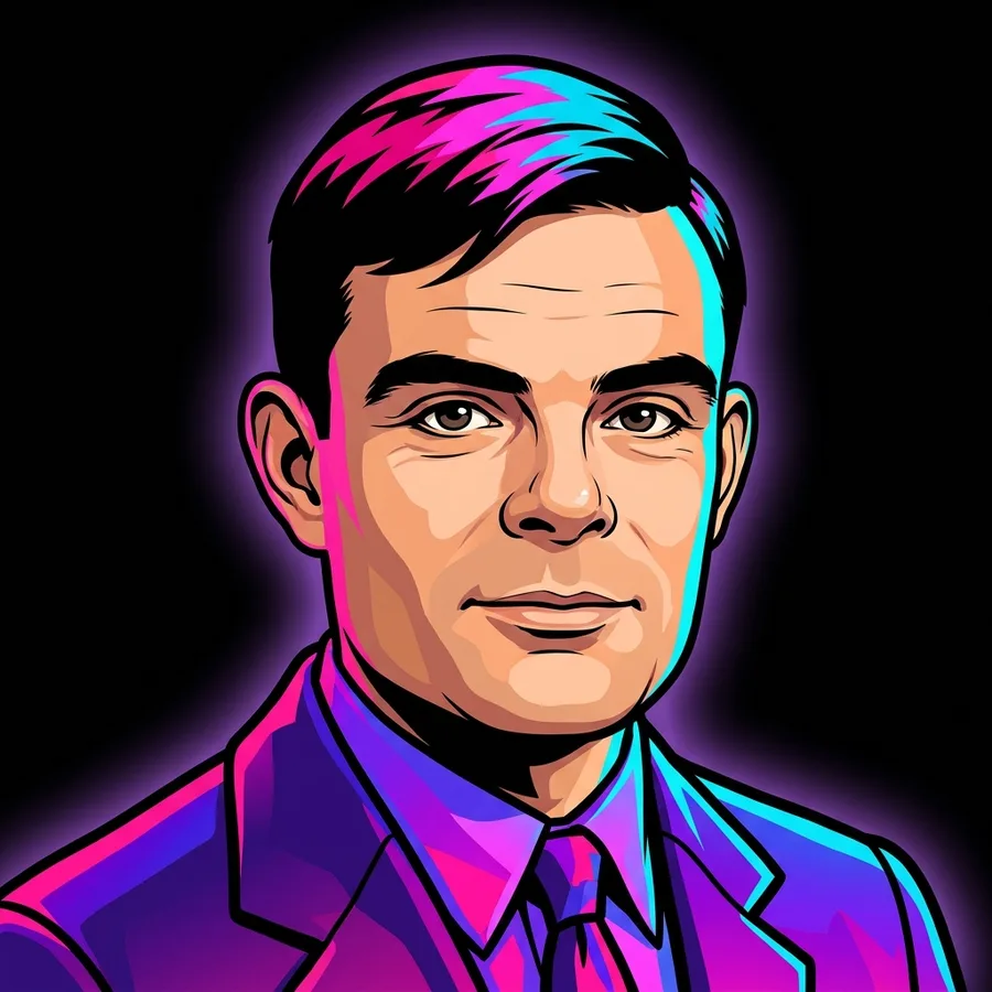 Alan Turing