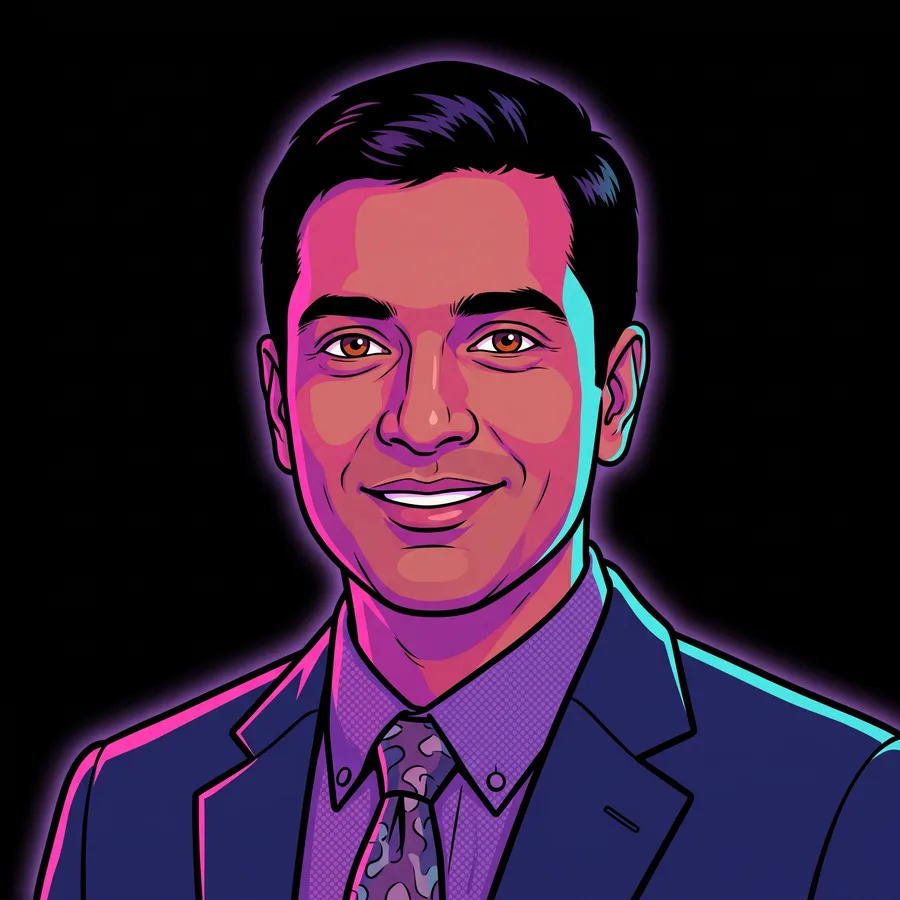 Ashish Vaswani