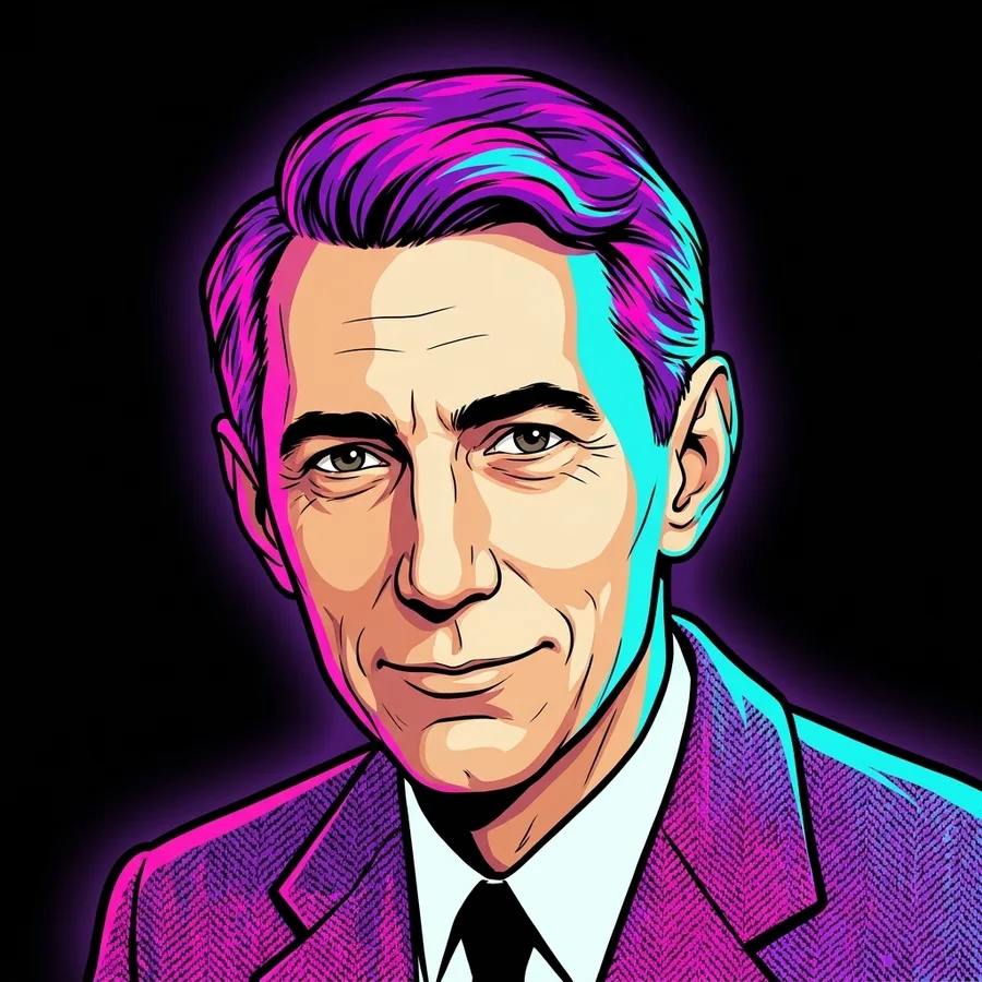 Claude Shannon