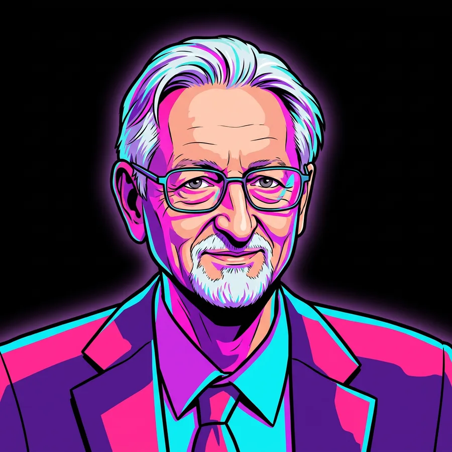 Geoffrey Hinton