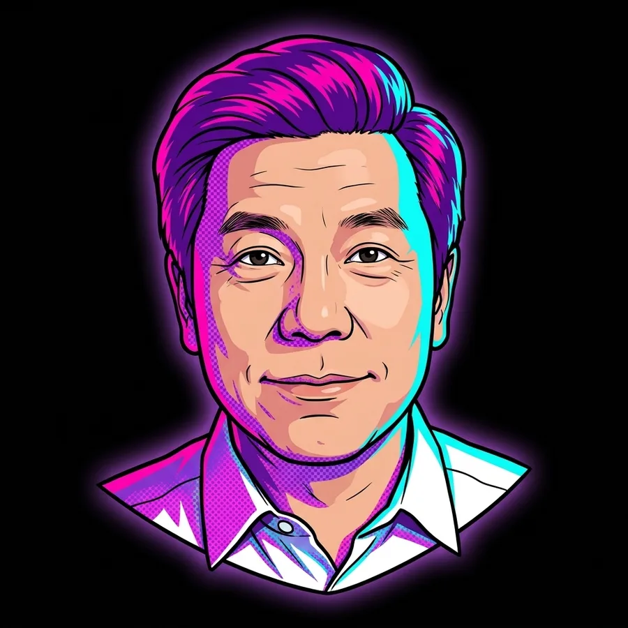 Kai-Fu Lee