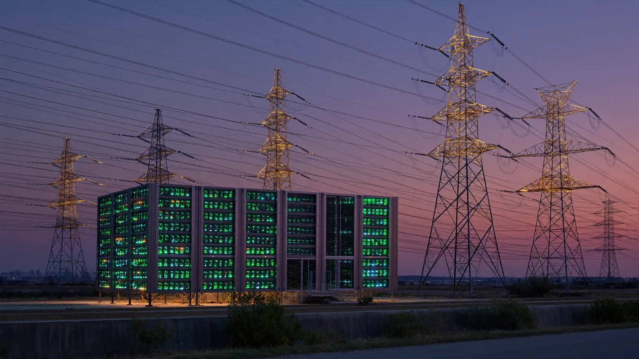 AI data centers just got a government-mandated fast lane to the grid