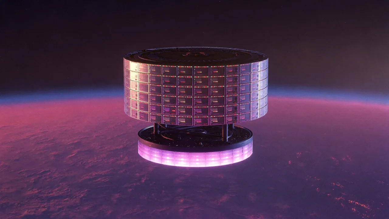 No One Wants AI Data Centers on Earth. Do They Make Sense in Space?