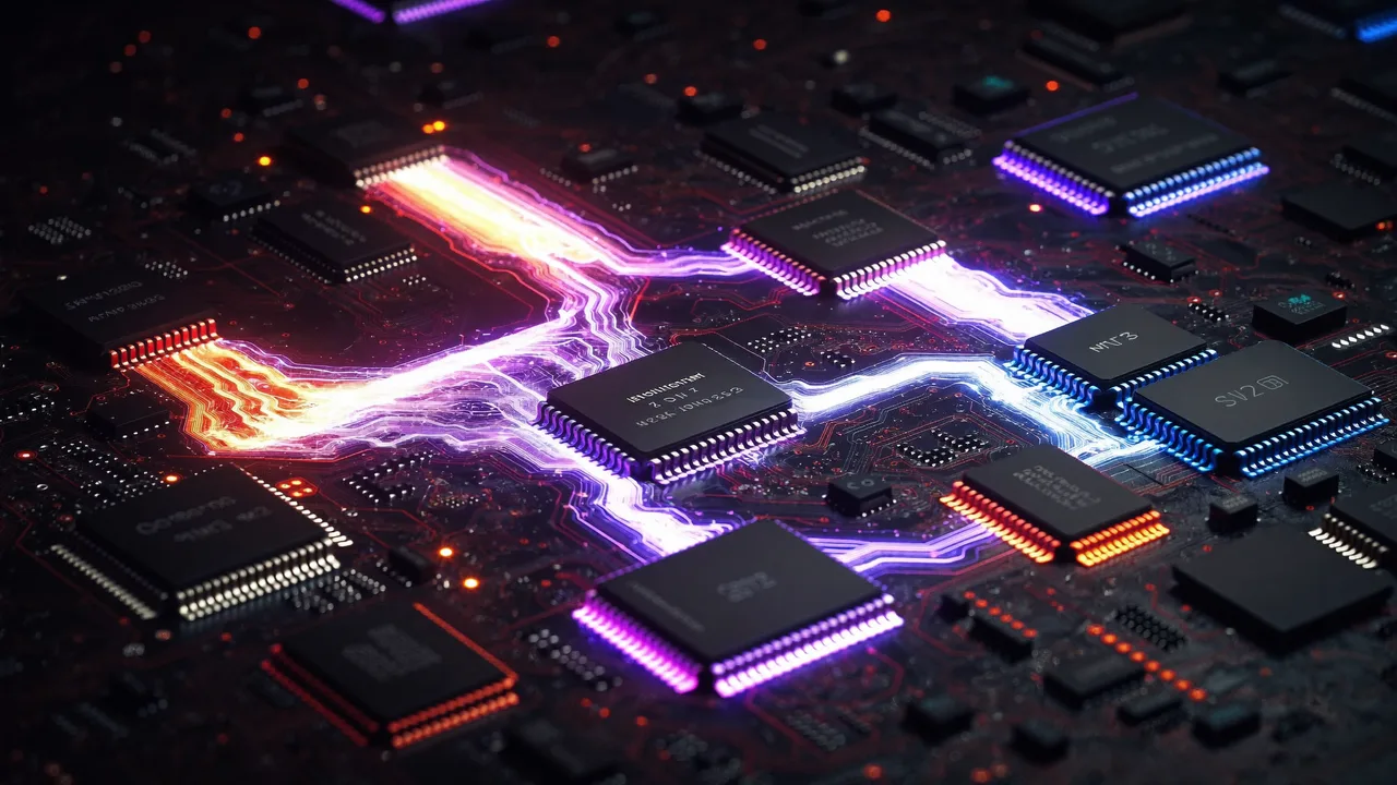 Qualcomm Agrees to Buy Modular for $3.9 Billion to Help Its AI Market Push
