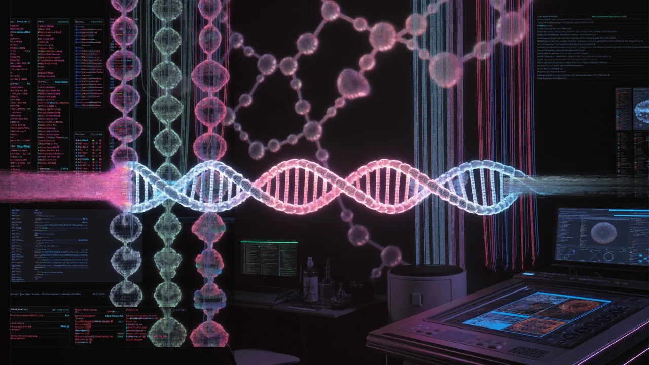 Anthropic Hosts 'The Briefing: AI for Science' Featuring John Jumper's First Public Appearance