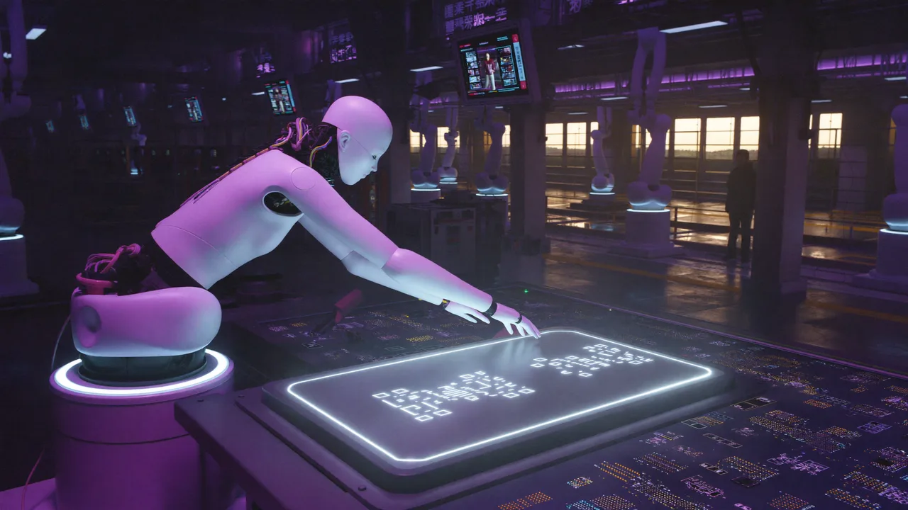 X Square Robot Surpasses $2.8 Billion Valuation After Four Consecutive Funding Rounds for Physical AI