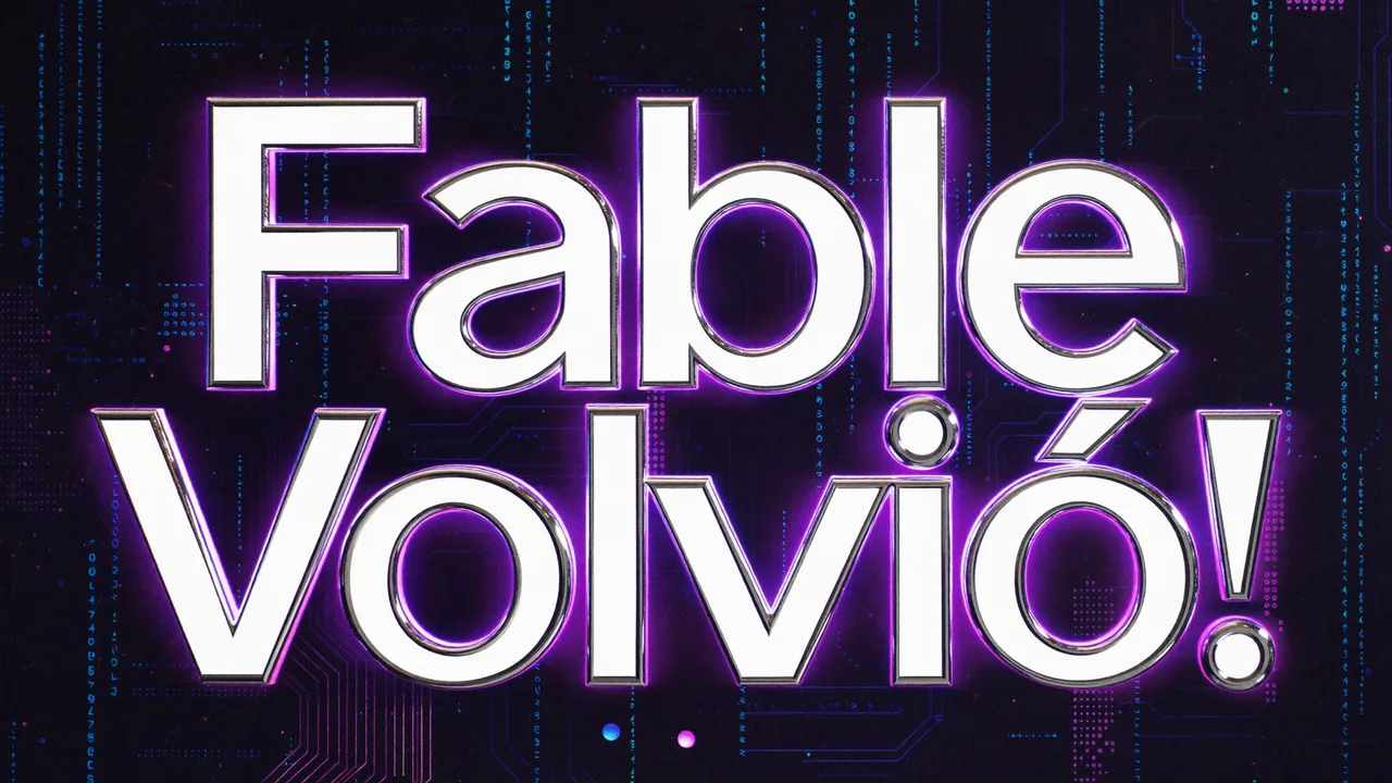 Anthropic Restores Claude Fable 5 Globally After U.S. Lifts Export Controls