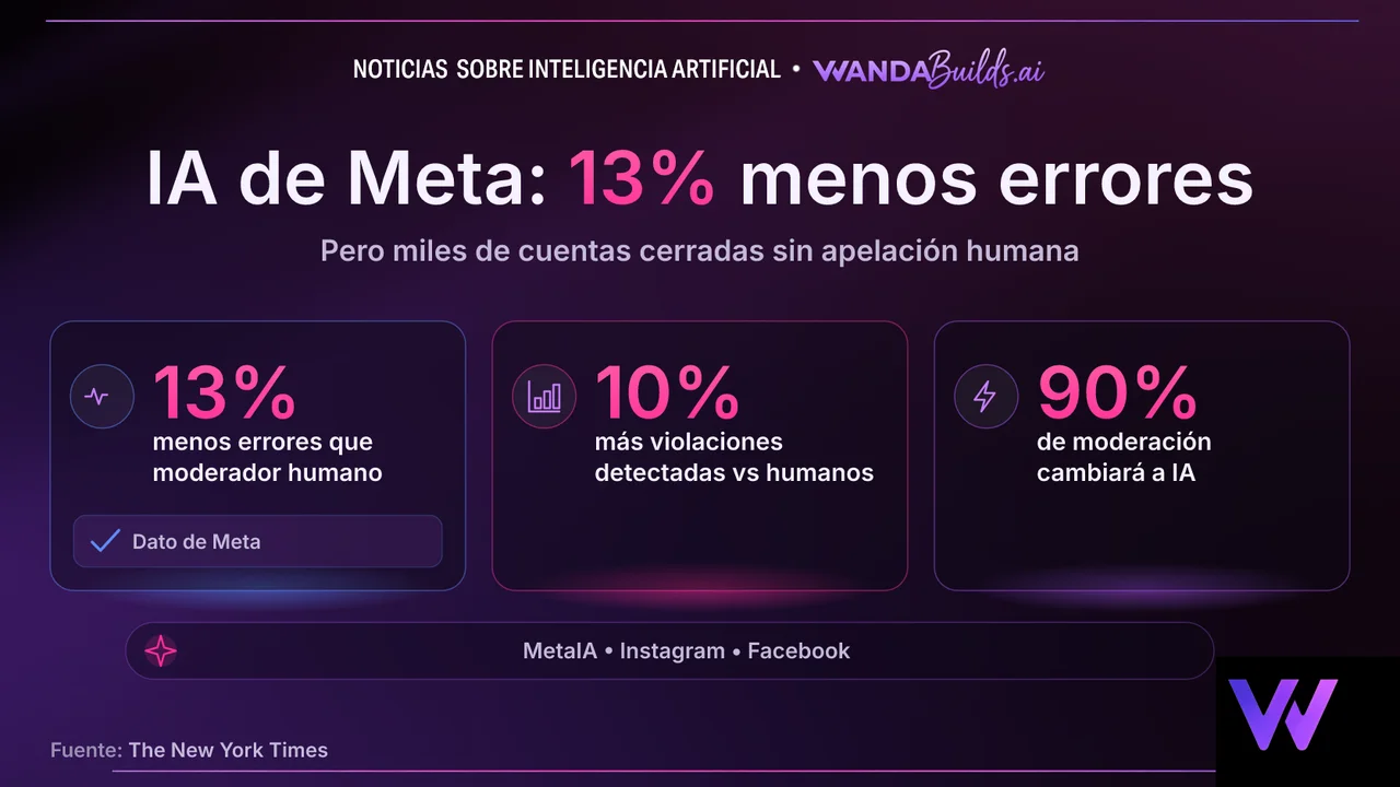 Meta's AI Is Banning Thousands of Accounts With No Human Appeals Process