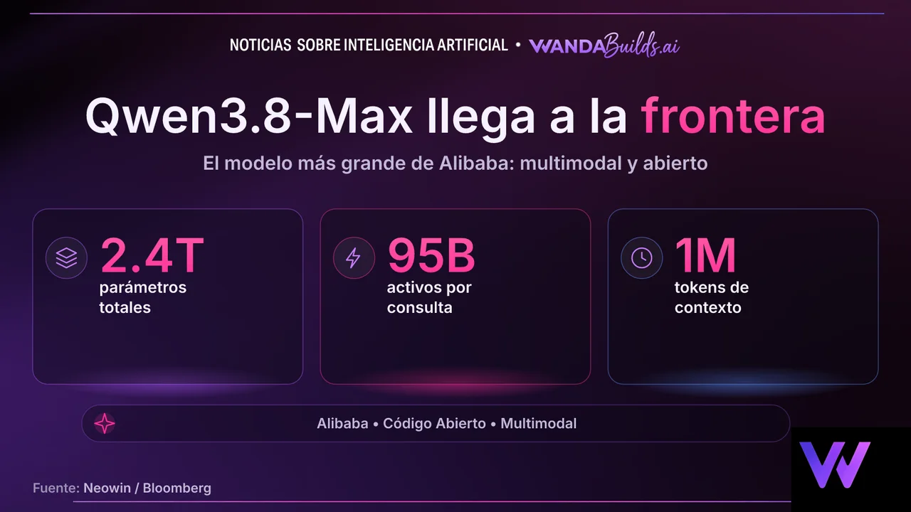 Alibaba Releases Qwen3.8-Max, Challenging GPT-5.6 Sol and Claude Fable 5 on AI Benchmarks