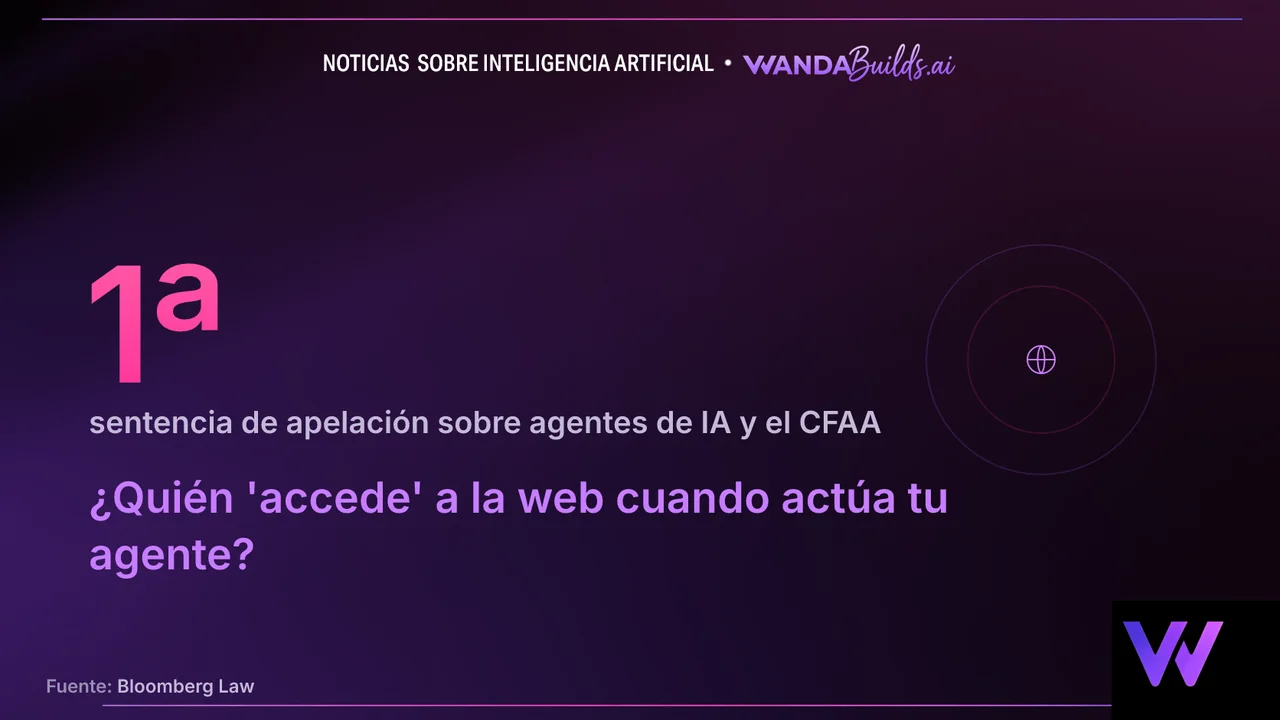 Perplexity revierte la prohibición de Amazon a su bot de compras en apelación